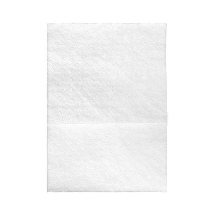 Paper Napkins for Napkin Dispenser 17x17cm White (400 Units) 