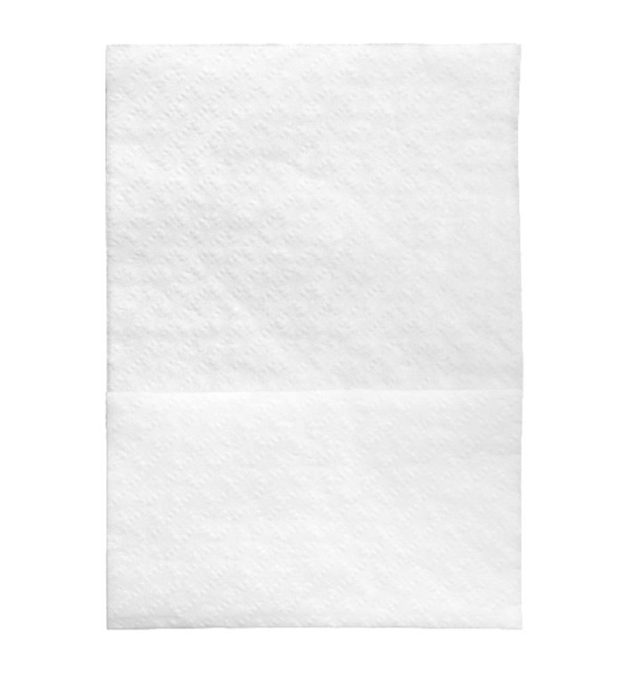 Paper Napkins for Napkin Dispenser 17x17cm White (10.000 Units) 