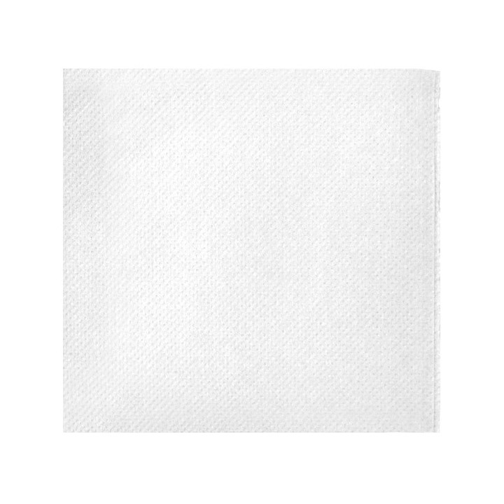 Cocktail Napkin 20x20cm 2-layer White (100 Units)