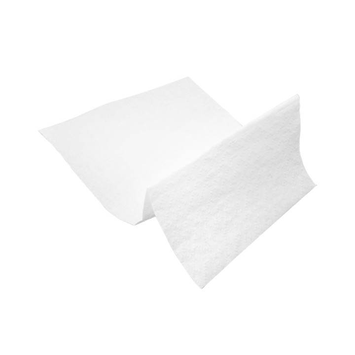 Paper Napkins for Napkin Dispenser 17x17cm White (400 Units) 