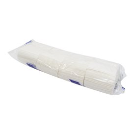 Paper Napkins for Napkin Dispenser 17x17cm White (10.000 Units) 