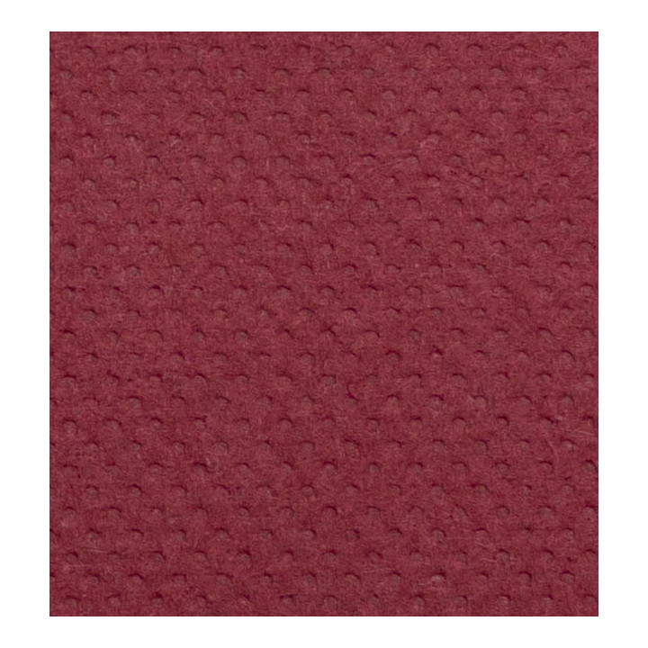 Cocktail Napkin 20x20cm 2-ply Burgundy (2.400 Units)