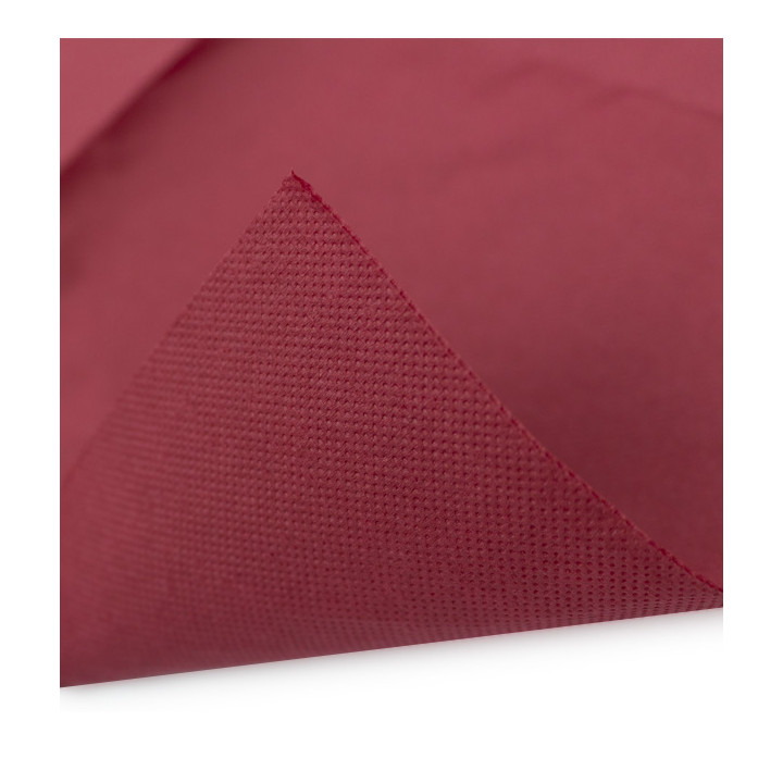 Paper Napkin Double Point 40x40cm 2-ply Burgundy (1.200 Units)