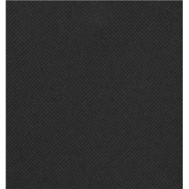 Cutlery Napkin Fold Micropoint 40x40cm Black (480 Units)