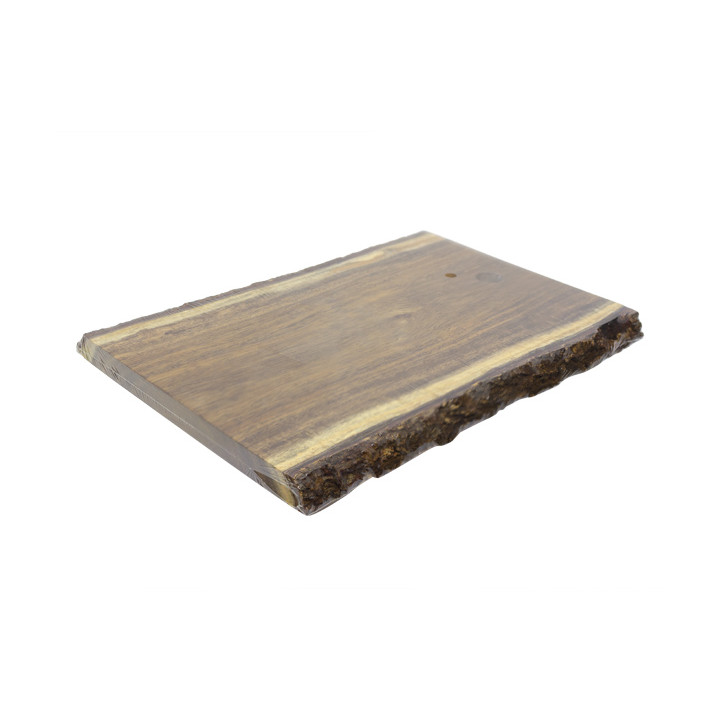 Wooden Serving Platter Rectangular shape 30,5x20,3x1,9cm (8 Units)