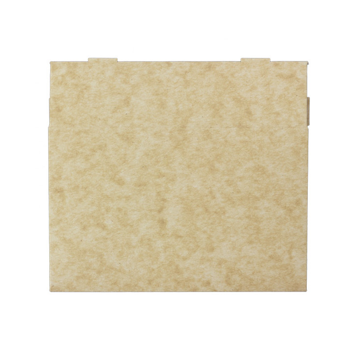 Kraft Cardboard Bakery Box 17,5x11,5x4,7cm 250g (20 Units) 