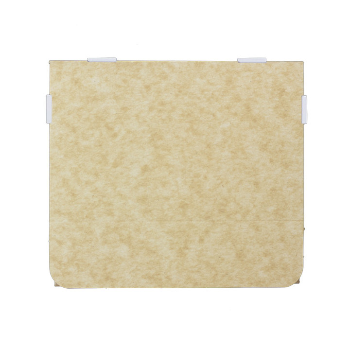 Kraft Cardboard Bakery Box 17,5x11,5x4,7cm 250g (20 Units) 