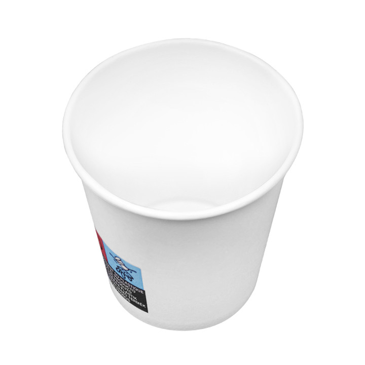Paper Cup 4Oz/120ml White (50 Units)