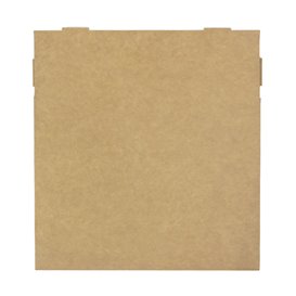 Kraft Cardboard Bakery Box 20,4x15,8x6cm 1kg (25 Units)