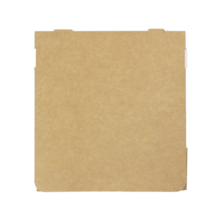 Kraft Cardboard Bakery Box 20,4x15,8x6cm 1kg (20 Units) 