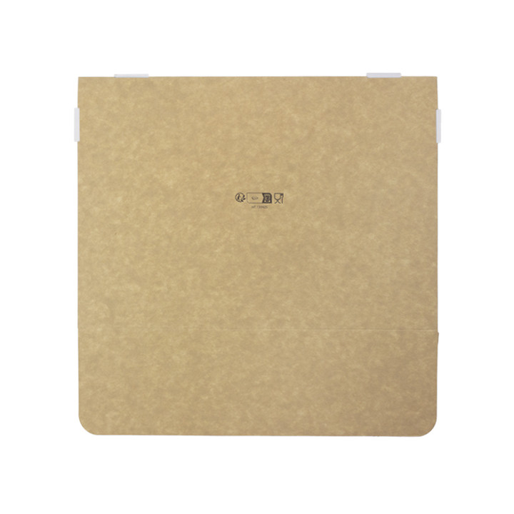 Kraft Cardboard Bakery Box 25,8x18,9x8cm 2kg (240 Units)