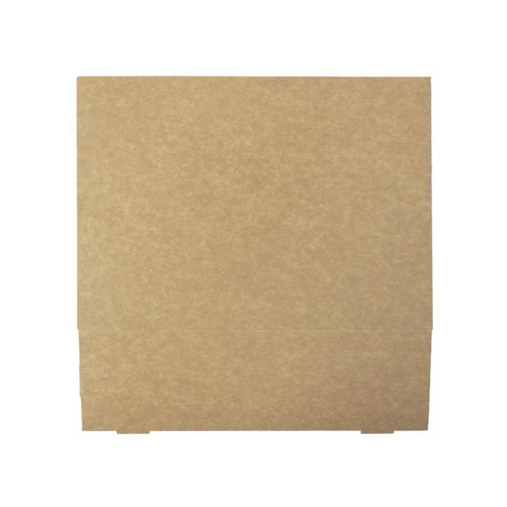 Kraft Cardboard Bakery Box 25,8x18,9x8cm 2kg (240 Units)