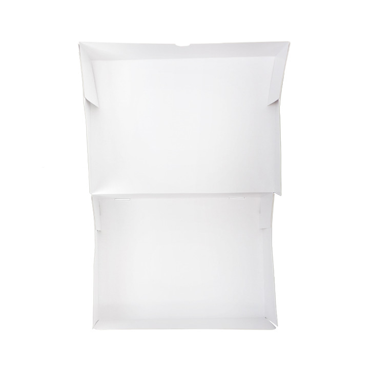Kraft Cardboard Bakery Box 25,8x18,9x8cm 2kg (240 Units)
