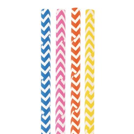 Straight Paper Cane Colors Ø8mm 40cm (3.000 Units)