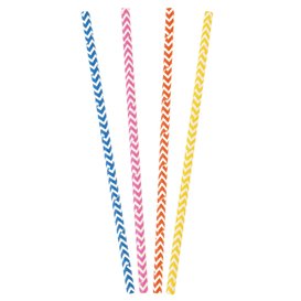 Straight Paper Cane Colors Ø8mm 40cm (3.000 Units)