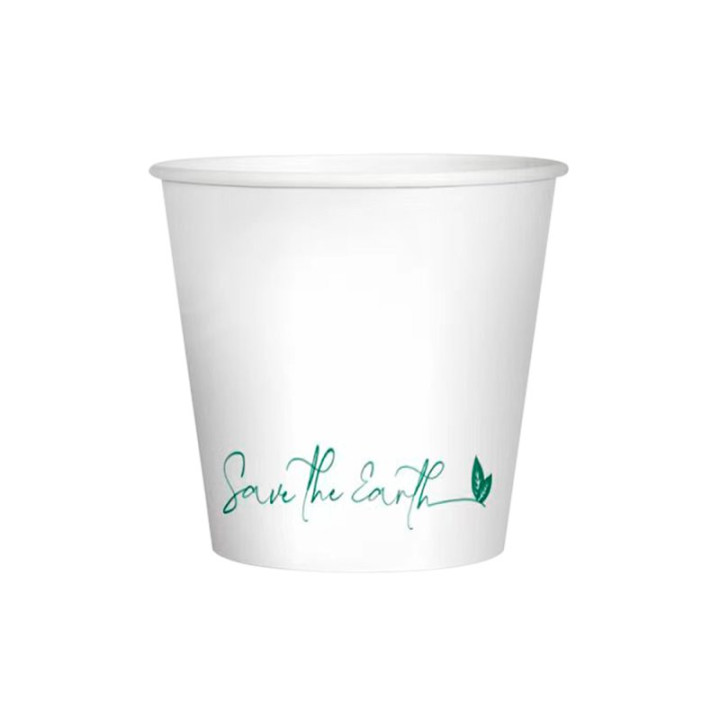 Paper Cup 3Oz/100ml White Ø5,8cm (1.500 Units)