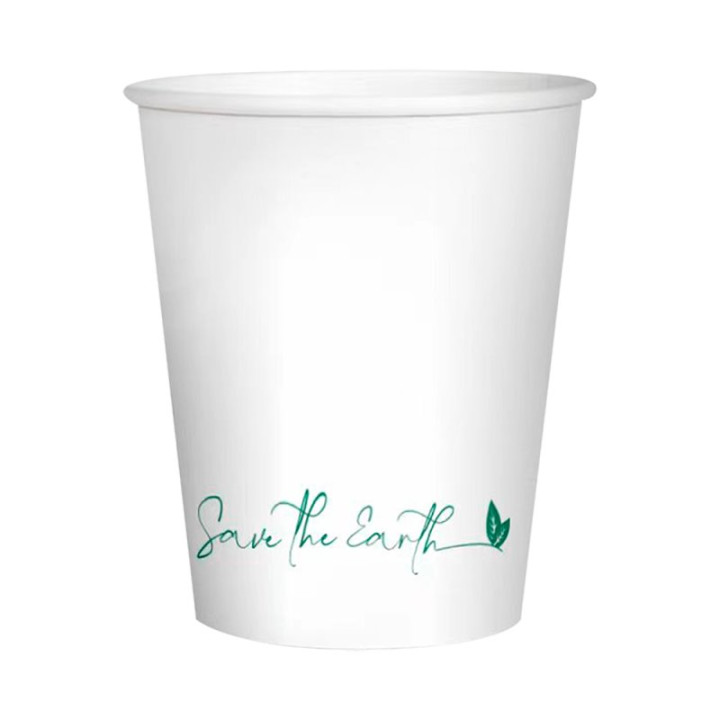 Paper Cup White 12Oz/360ml (600 Units)