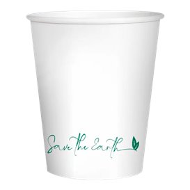 Paper Cup 20Oz/600ml White Ø9,4cm (320 Units)