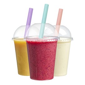 Straight Paper Cane Colors Ø1,2cm 20cm (3.000 Units)
