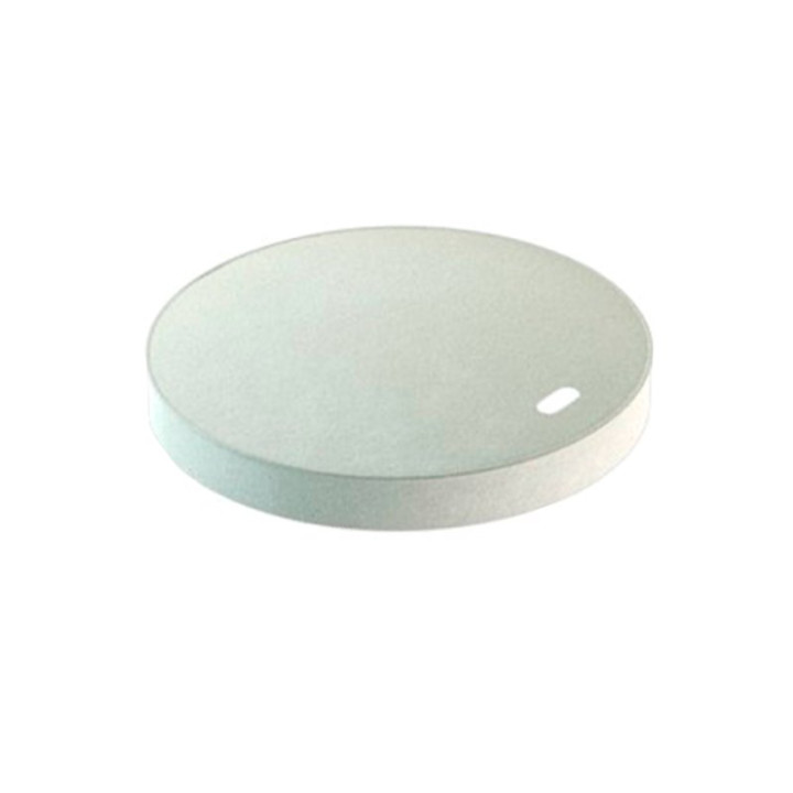 Travel Lid with White Paper Hole Ø9,0cm (50 Units) 