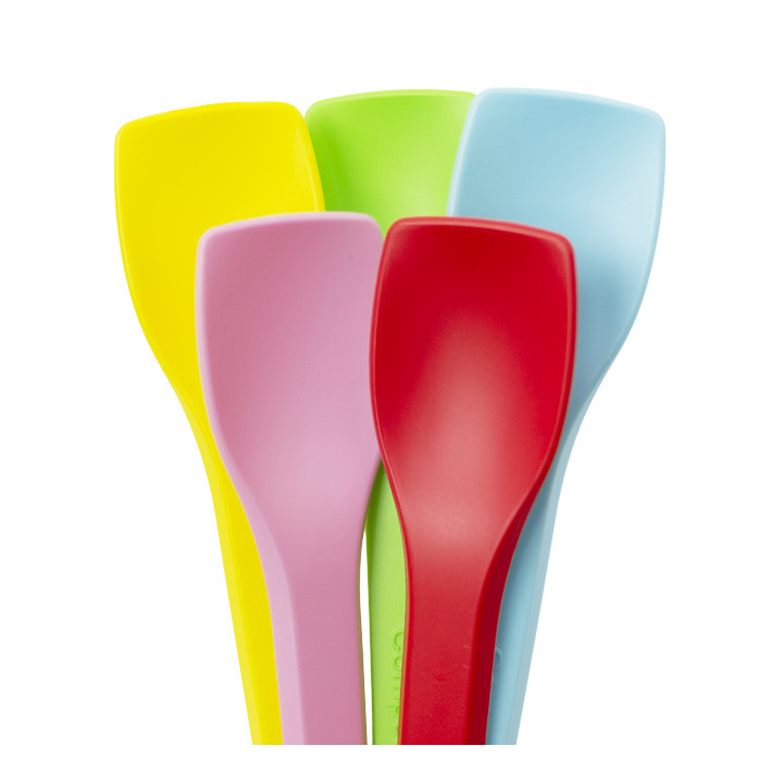 Ice Cream Scoop Colors CPLA 10cm (100 Units)