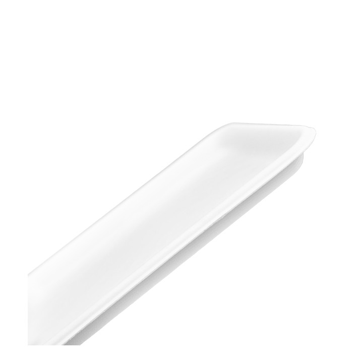 White Sugar Cane Tray 20,5x14,5cm (50 Units)