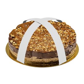 Paper Band for Cakes 65x4cm (5 Kg) 