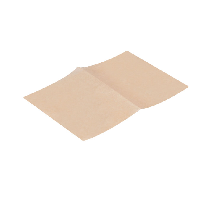 Greaseproof Paper Wrapping Kraft in Dispenser 20,6x27cm (6.000 Units)