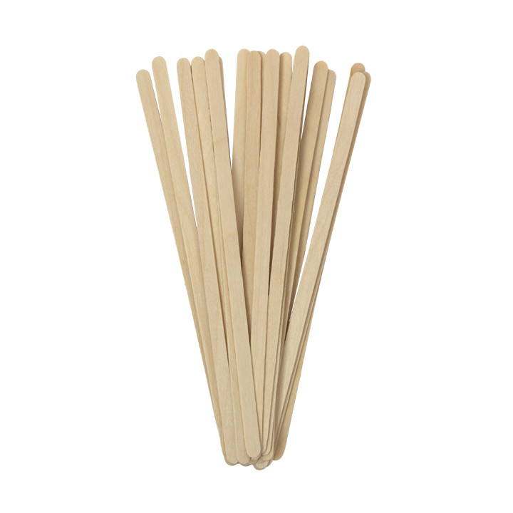 Wooden Coffee Stirrer 14cm (10.000 Units)