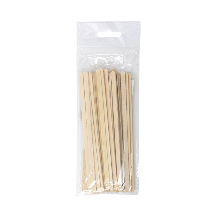 Wooden Coffee Stirrer 14cm (10.000 Units)