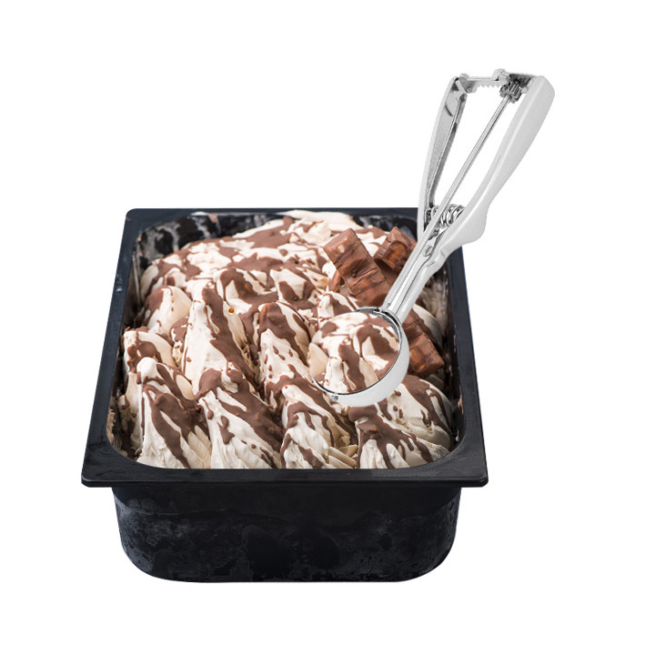 Ice-cream Scoops Stainless Steel 55 ml (1 Unit) 