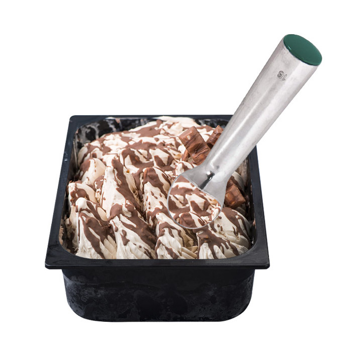 Ice-cream Scoops Aluminum 74 ml (1 Unit) 