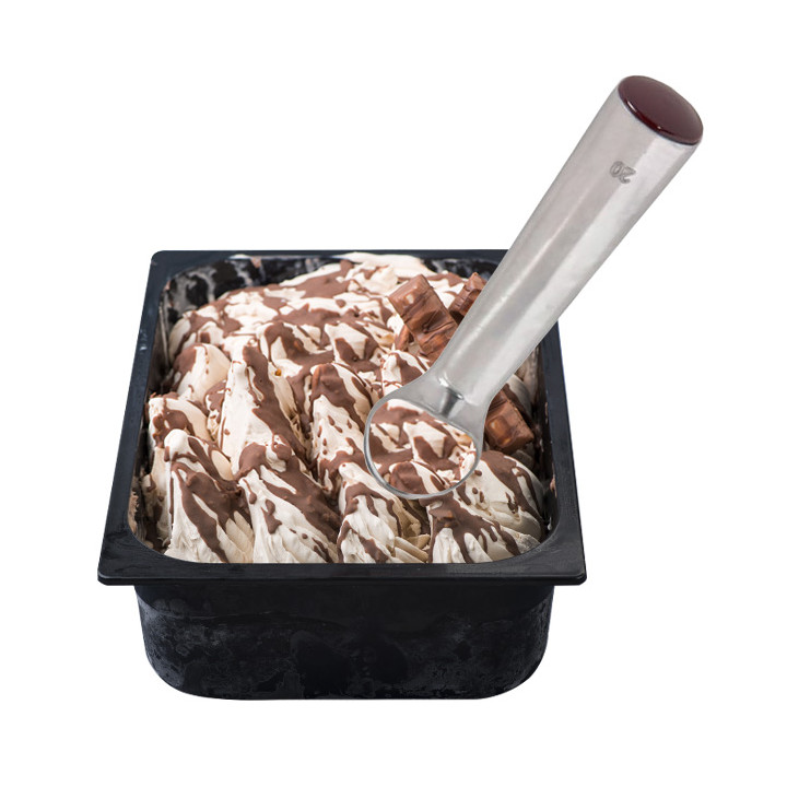 Ice-cream Scoops Aluminium 60 ml (10 Units)