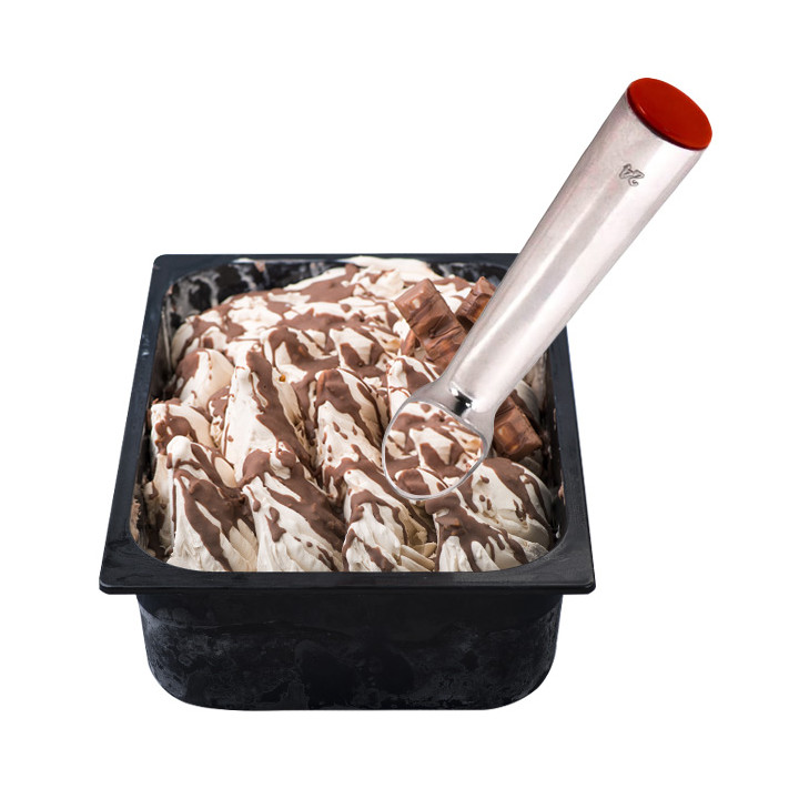 Ice-cream Scoops Aluminium 44 ml (10 Units)
