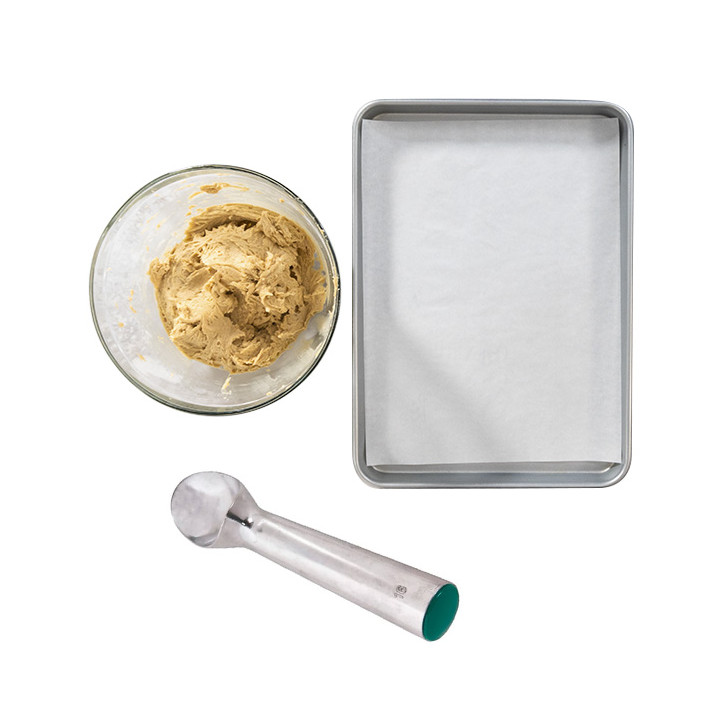 Ice-cream Scoops Aluminum 74 ml (1 Unit) 