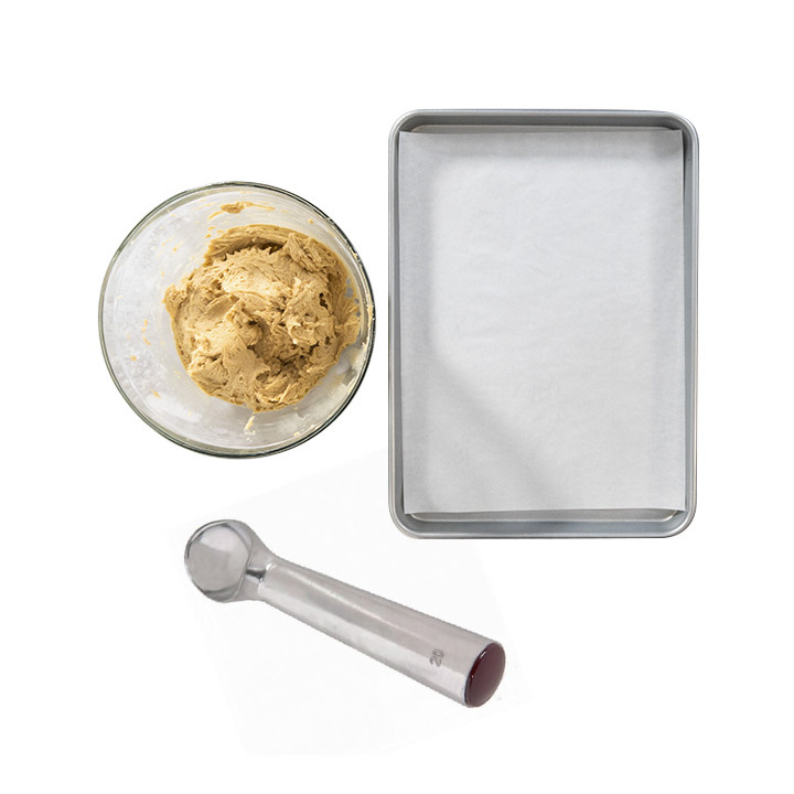 Ice-cream Scoops Aluminium 60 ml (1 Unit) 