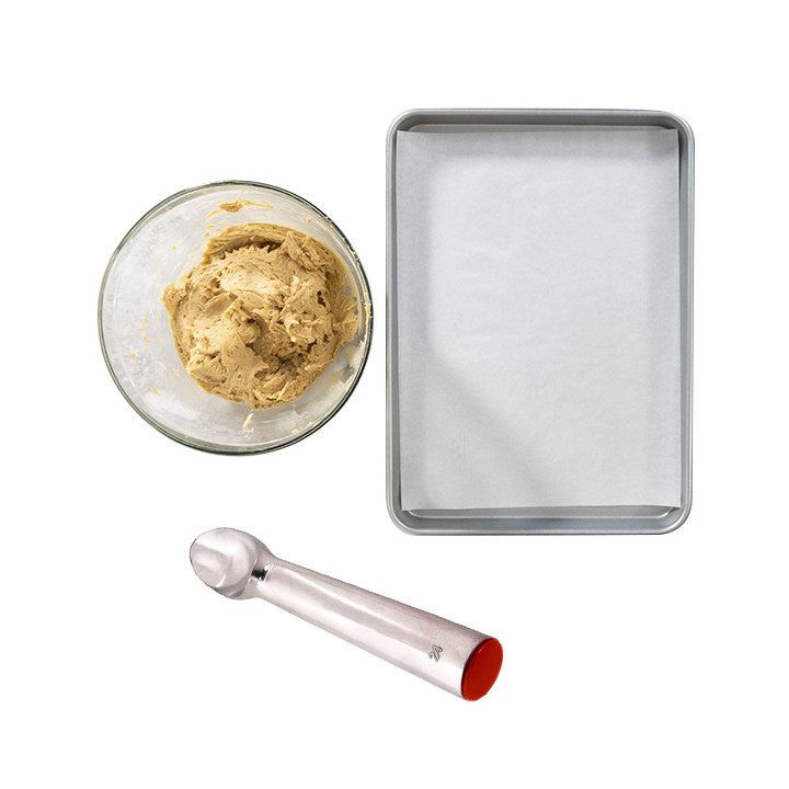 Ice-cream Scoops Aluminium 44 ml (1 Unit) 