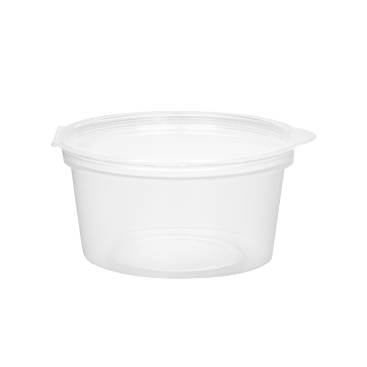 PP Cup Clear for Sauce 30ml Ø4,8cm (200 Units)