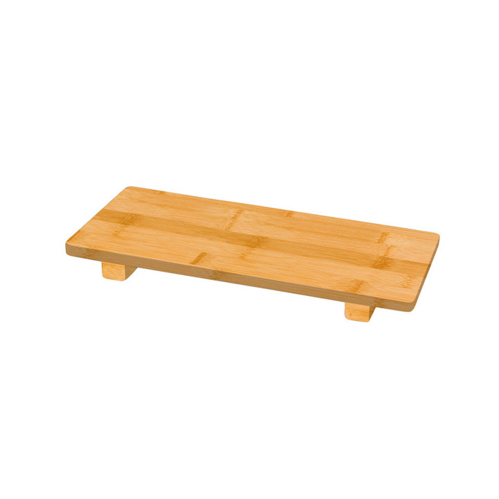 Bamboo Sushi Tray 30x11x2,5cm (1 Unit) 
