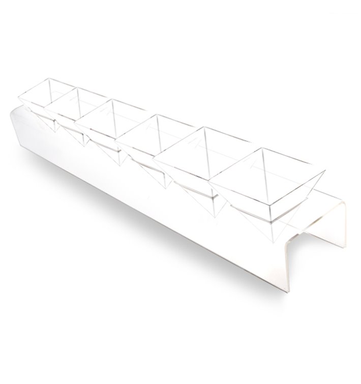 Game support + 6 diamond cones (1 Units)