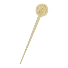 Gluten Free Bamboo Skewer 10cm (600 Units) 