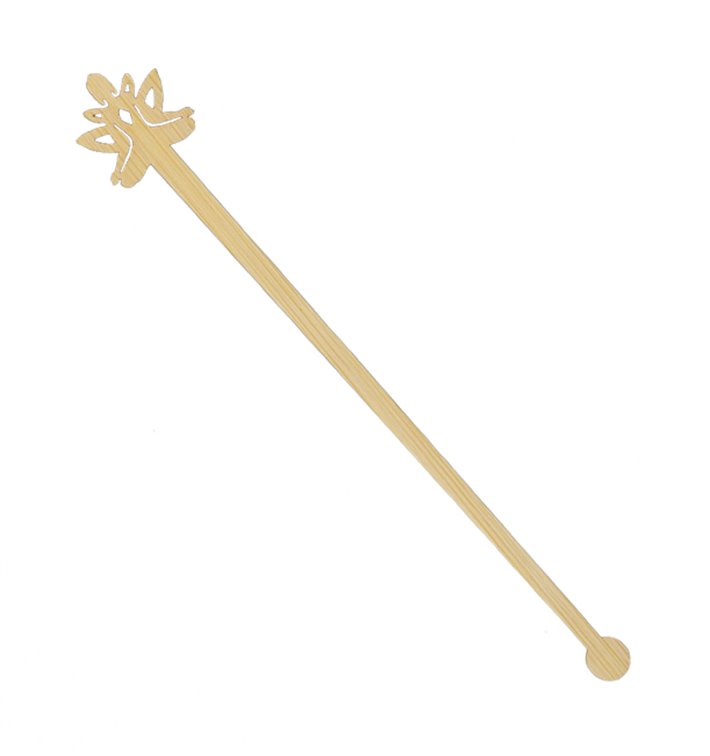 Bouddha 2 Stirrer 14cm (50 Units) 