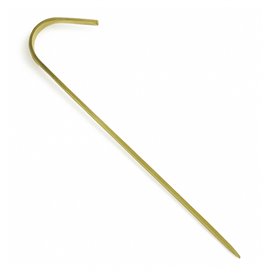 Curved Skewer 9 cm (100 Pezzi)