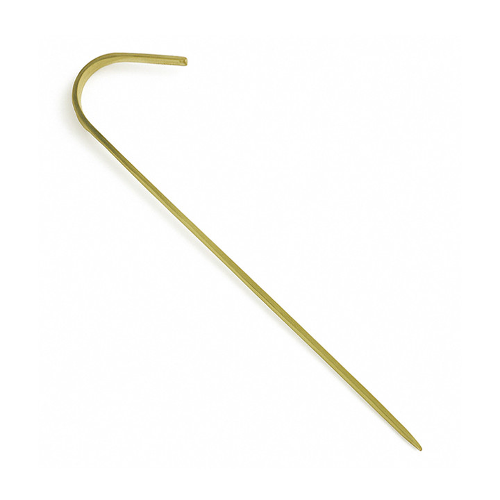 Curved Skewer 9 cm (100 Pezzi)