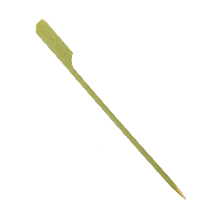 Natural Bamboo Golf Skewer 15cm in box (100 Units) 