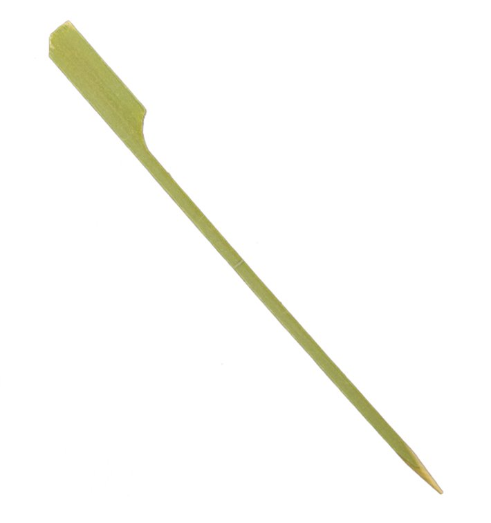 Natural Bamboo Golf Skewer 15cm in box (1.200 Units)