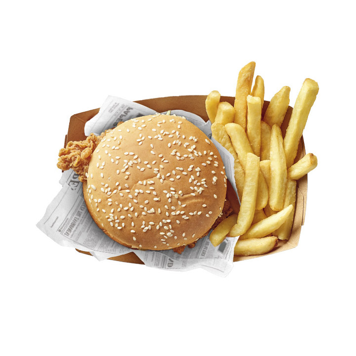Graseproof paper Wrap Times 20x24,5cm (1.000 Units)