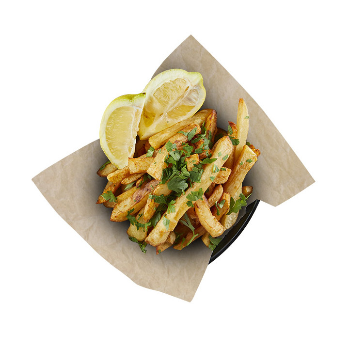 Paper Food Wrap Grease-Proof Kraft 28x31cm (1000 Units) 