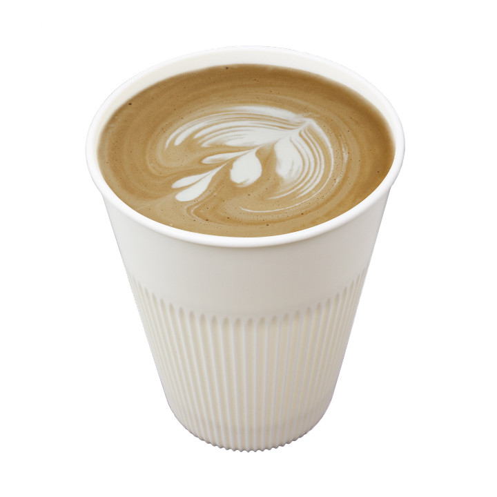 Durable Reusable Tumbler PP Cream 355ml Ø9,6cm (100 Units)