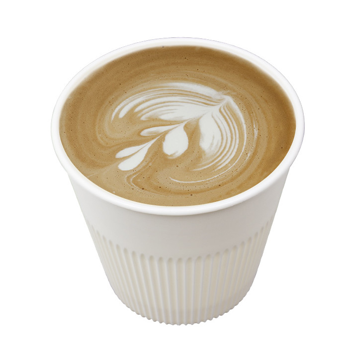 Durable Reusable Tumbler PP Cream 230ml Ø9,6cm (100 Units)